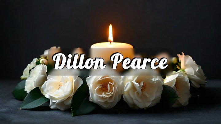 Dillon Pearce, Ann Arbor, Michigan