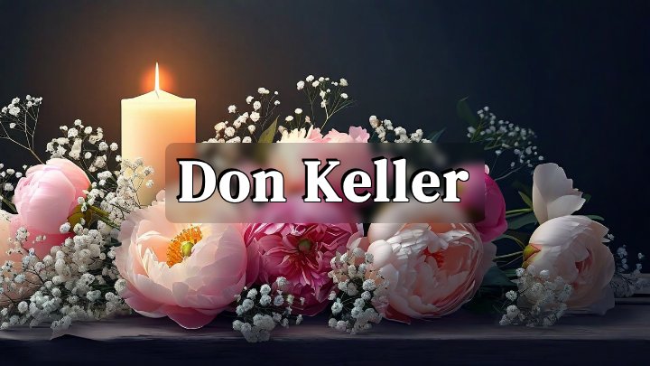 Don Keller, Greenwood, South Carolina