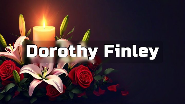 Dorothy Finley, Lake Afton campgrounds, Sedgwick County