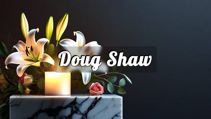Doug Shaw, New York