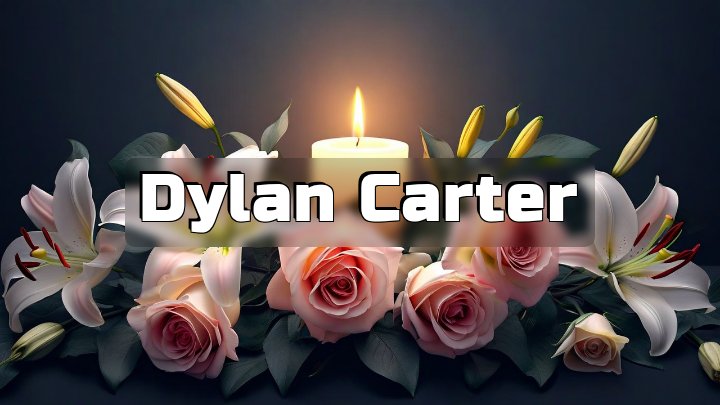 Dylan Carter, Saint George, SC