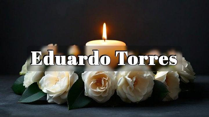 Eduardo Torres, El Paso, TX