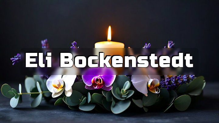 Eli Bockenstedt, Utah