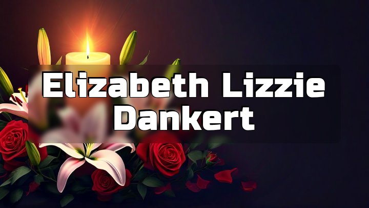Elizabeth Lizzie Dankert, Massachusetts General Hospital, Boston, Massachusetts
