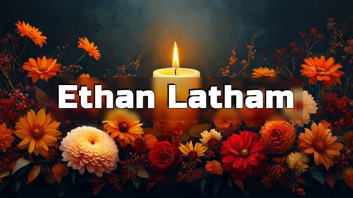 Ethan Latham