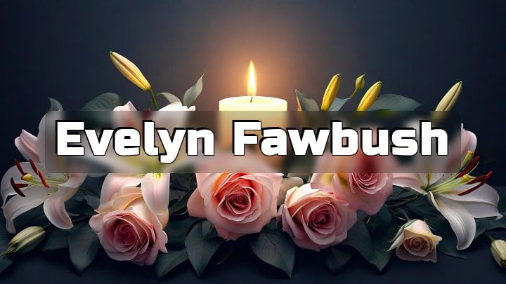 Evelyn Fawbush, Spokane, WA