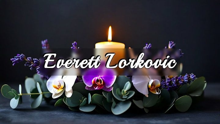 Everett Lorkovic