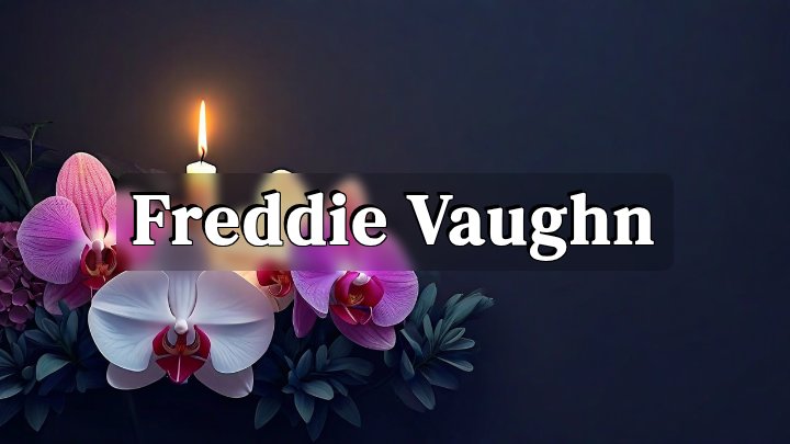 Freddie Vaughn, Glasgow, KY