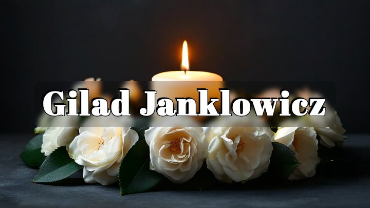 Gilad Janklowicz