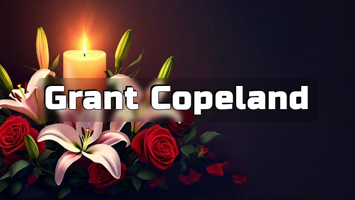 Grant Copeland