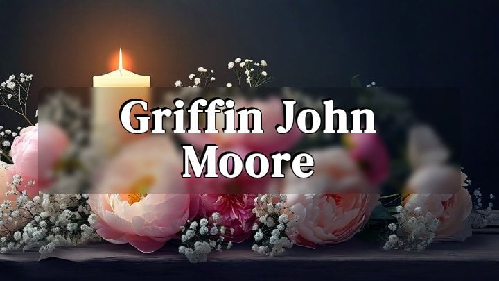 Griffin John Moore, Meriden, Connecticut
