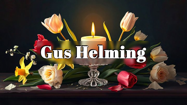 Gus Helming