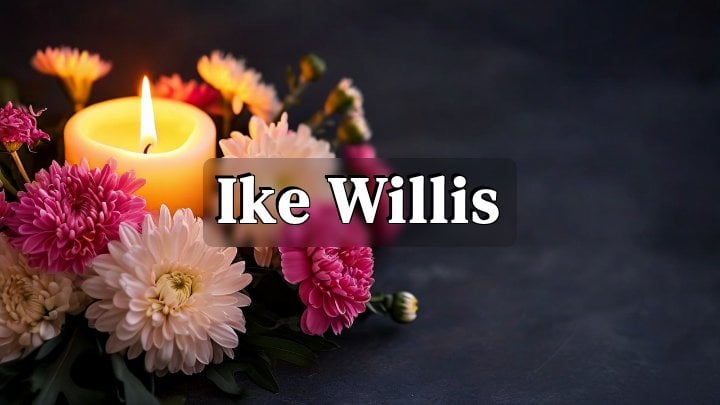 Ike Willis, Los Angeles, California