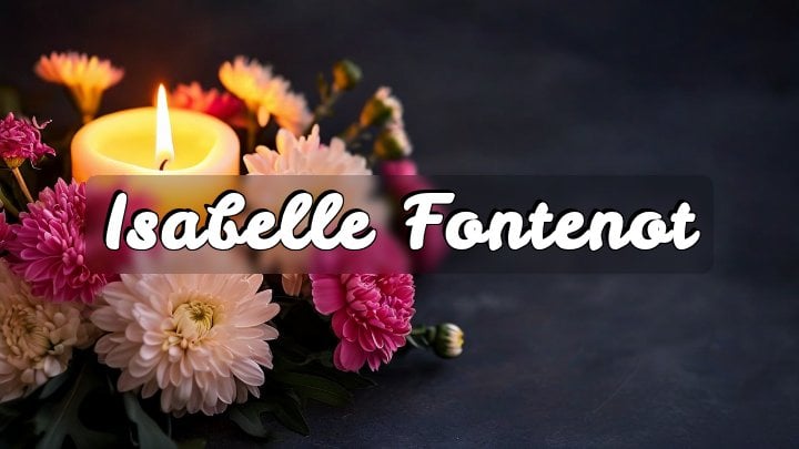 Isabelle Fontenot, Washington, LA