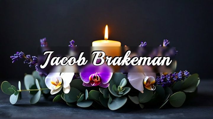 Jacob Brakeman