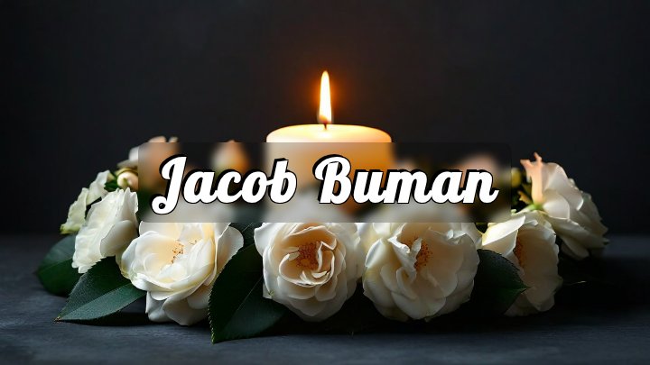 Jacob Buman, Shelby County, IA