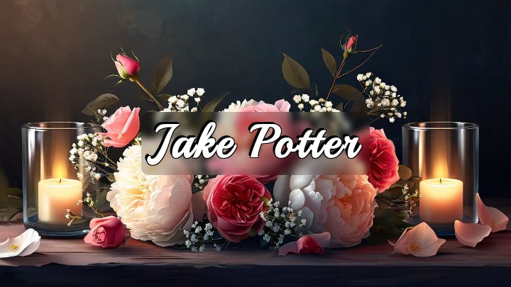 Jake Potter, Indianapolis, IN