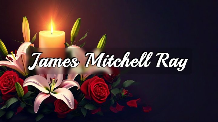 James Mitchell Ray, Edmond, OK