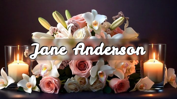 Jane Anderson