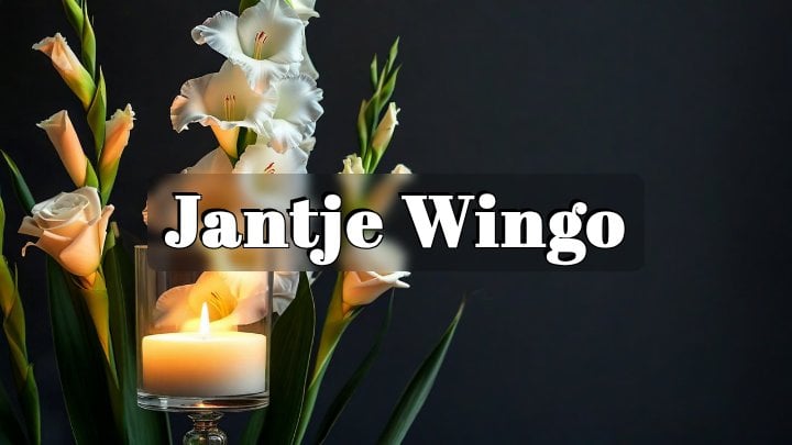 Jantje Wingo, Florence, Kentucky