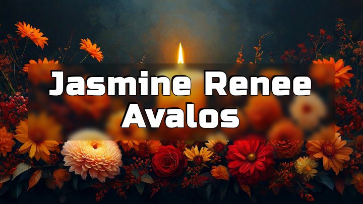 Jasmine Renee Avalos, Kankakee, Illinois