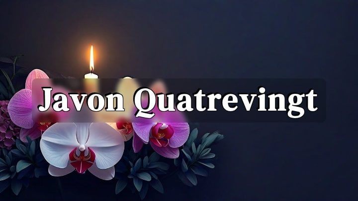 Javon Quatrevingt, Baker, Louisiana