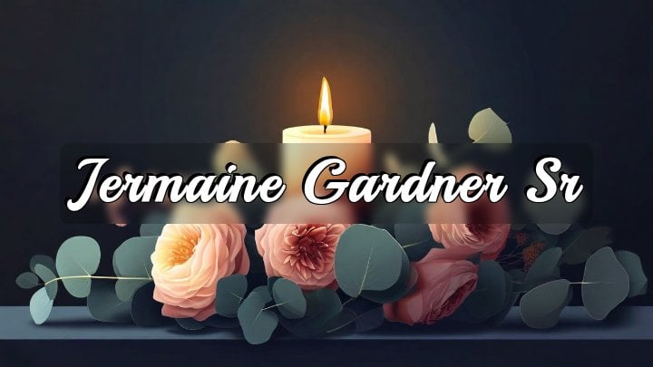 Jermaine Gardner Sr, Davenport, IA