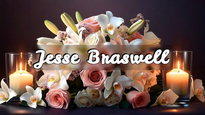 Jesse Braswell, Newport News, Virginia