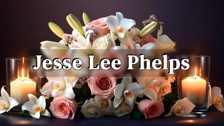 Jesse Lee Phelps, Ruth Lake