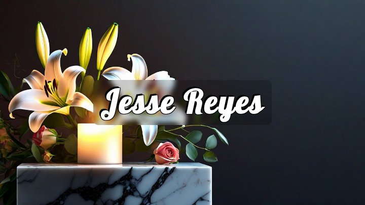 Jesse Reyes
