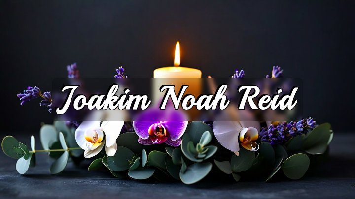 Joakim Noah Reid, Columbus, Ohio