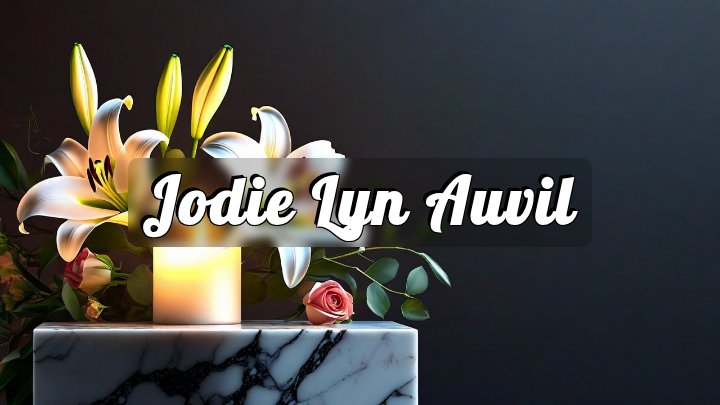 Jodie Lyn Auvil, Danville, AR