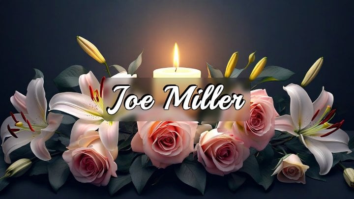 Joe Miller, Putnam County, WV