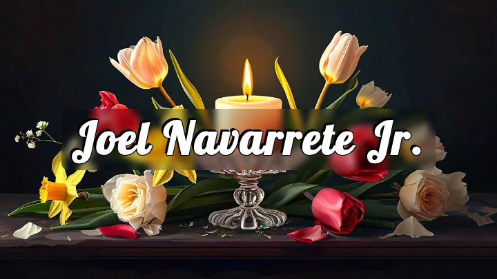 Joel Navarrete Jr., Norcross, Georgia