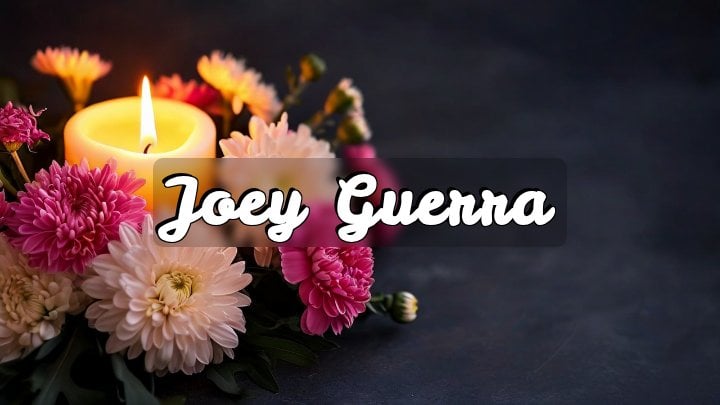 Joey Guerra