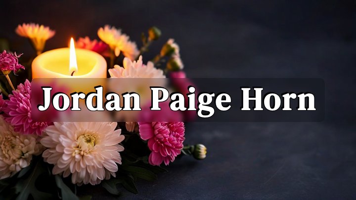 Jordan Paige Horn, Wilmington, NC