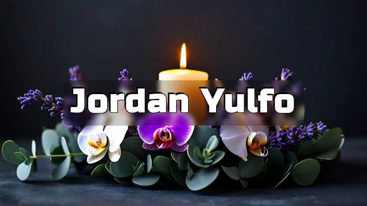 Jordan Yulfo, Staten Island, NY
