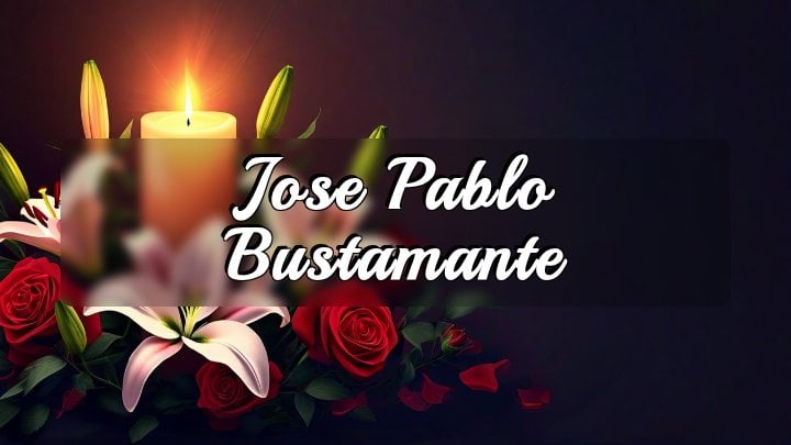 Jose Pablo Bustamante