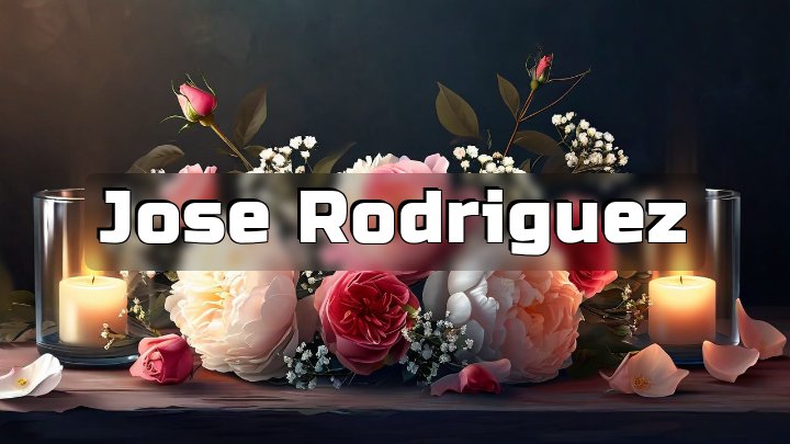 Jose Rodriguez, 32nd Avenue South, West Fargo, ND