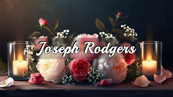 Joseph Rodgers, Licking Memorial Hospital