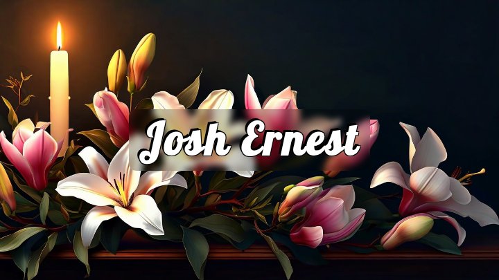 Josh Ernest, Eltham, AU