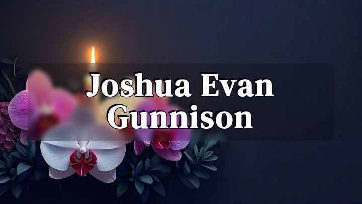 Joshua Evan Gunnison, Arden, North Carolina