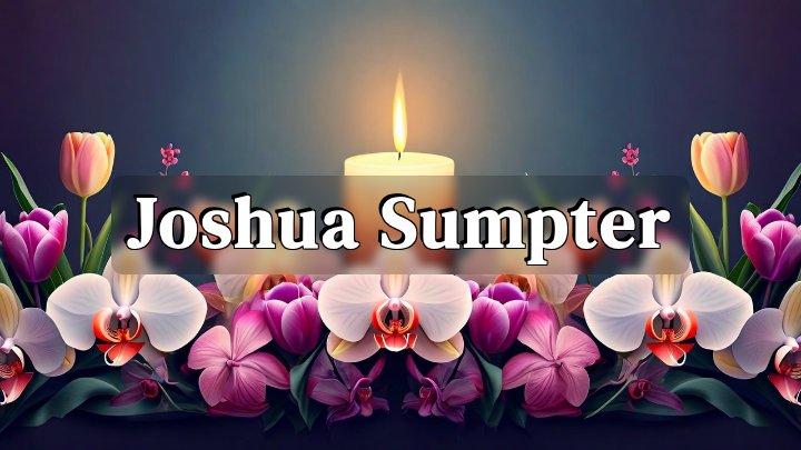 Joshua Sumpter, Cloverdale, California