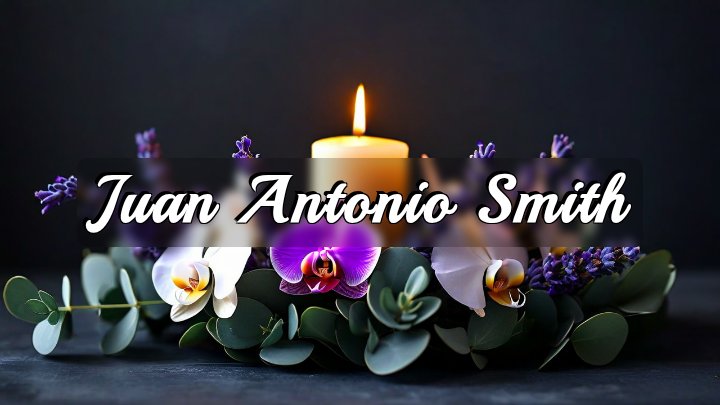 Juan Antonio Smith, Eastview Road and Sigman Road, Conyers, Georgia