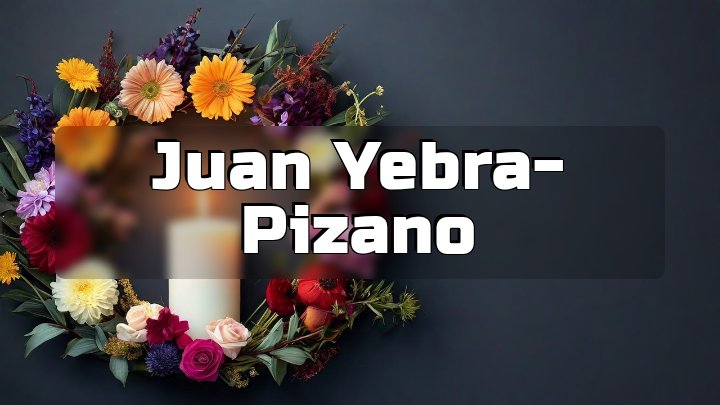 Juan Yebra-Pizano, Gainesville, GA
