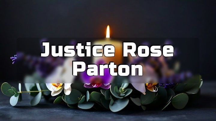 Justice Rose Parton, Surprise, Arizona