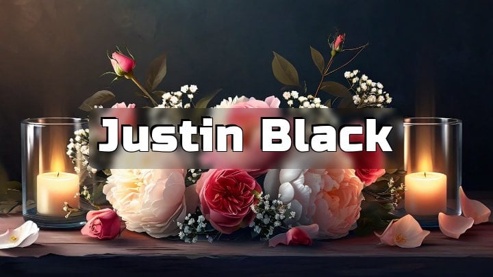 Justin Black, Memphis, Tennessee