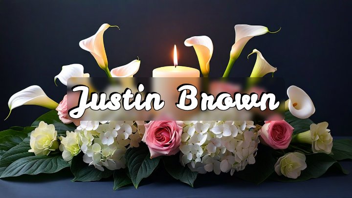 Justin Brown, Gadsden, South Carolina
