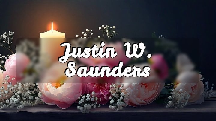 Justin W. Saunders, Plymouth, Massachusetts
