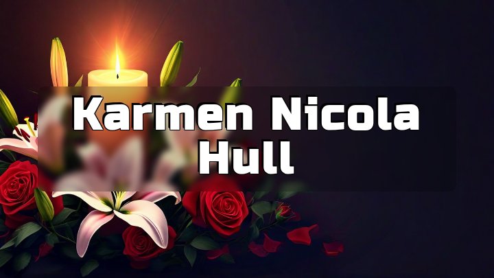 Karmen Nicola Hull, Atlanta, GA